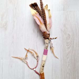 Talking stick 'Let's Talk about Love'