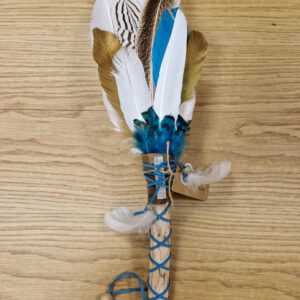 Smudgewaaier ‘Grace in Balance’