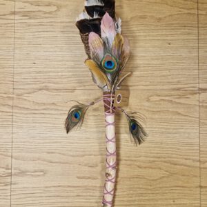 Talkingstick  ‘Circle of Gratitude’