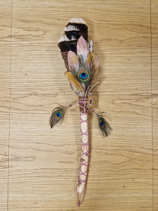 Talkingstick  ‘Circle of Gratitude’
